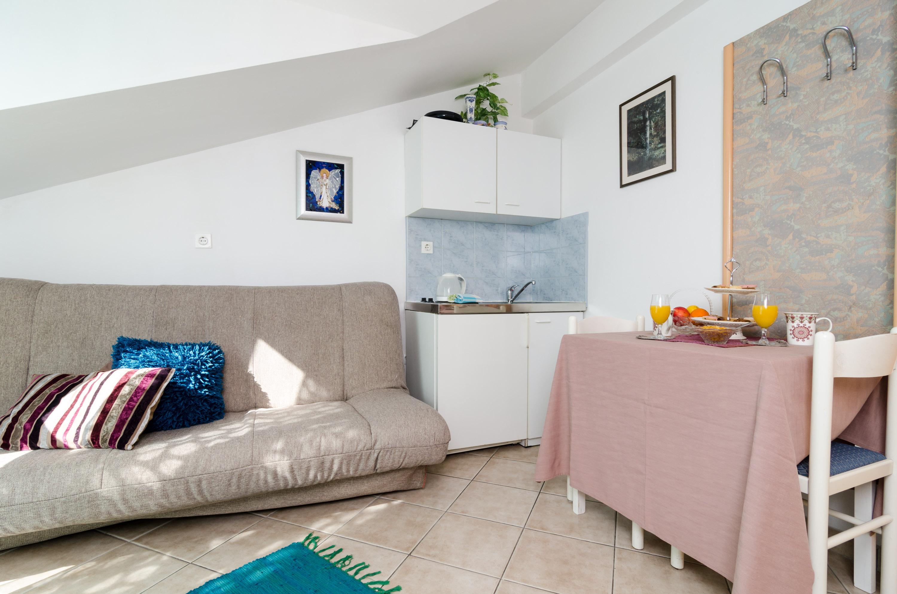 Pansion Arte Zvrko Apartment Zvekovica Exterior photo