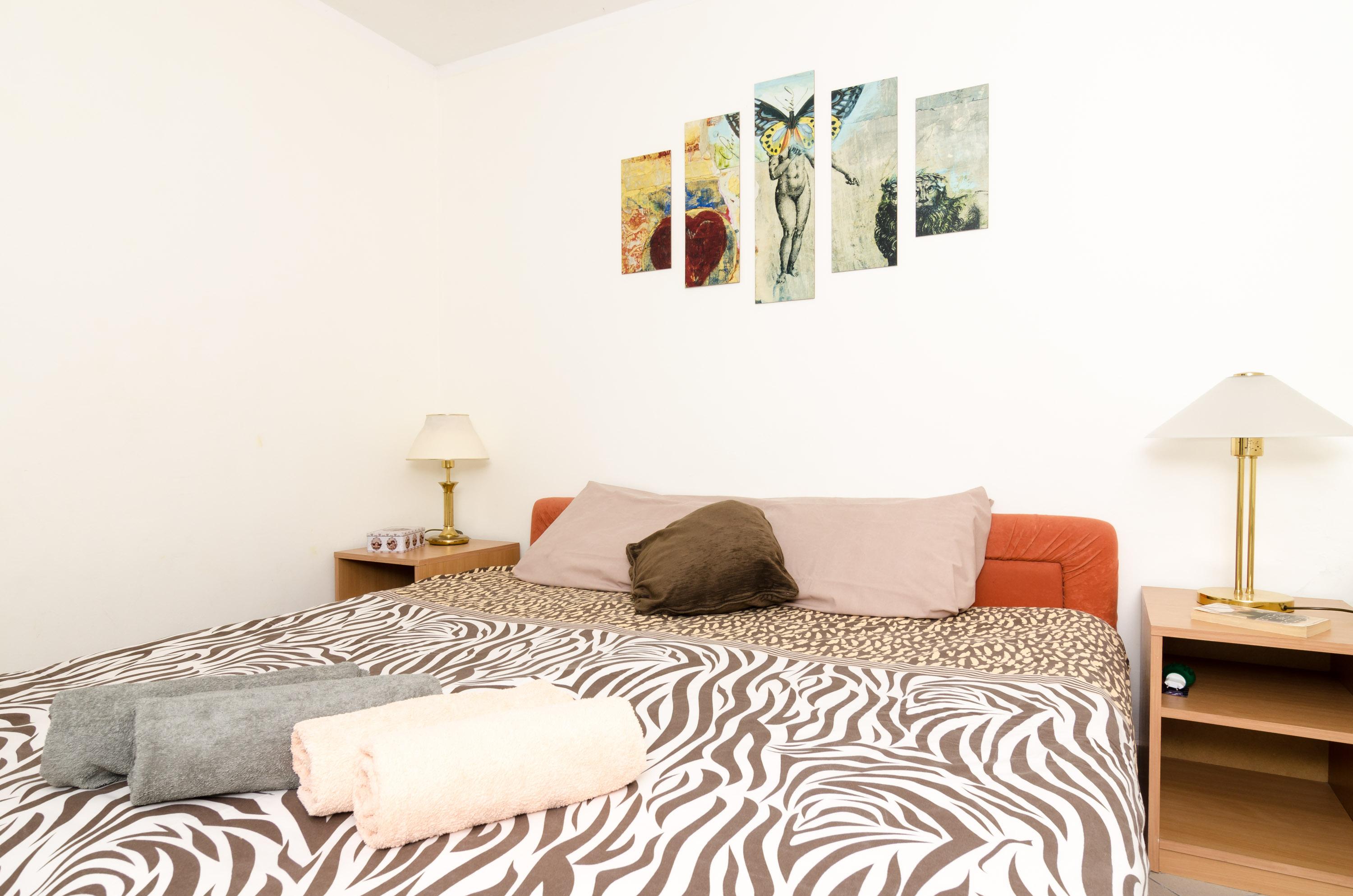 Pansion Arte Zvrko Apartment Zvekovica Exterior photo